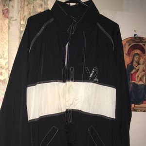 Versace throwback wind breaker Versace v2